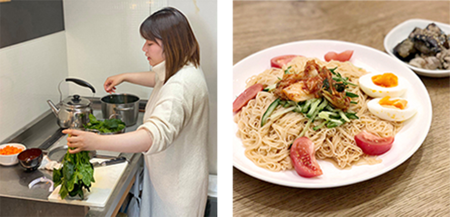 月一社員食堂「ゆらめしや」