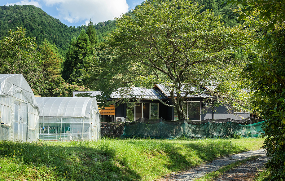 STORY 2 平屋リノベで、暮らしにゆとりを。