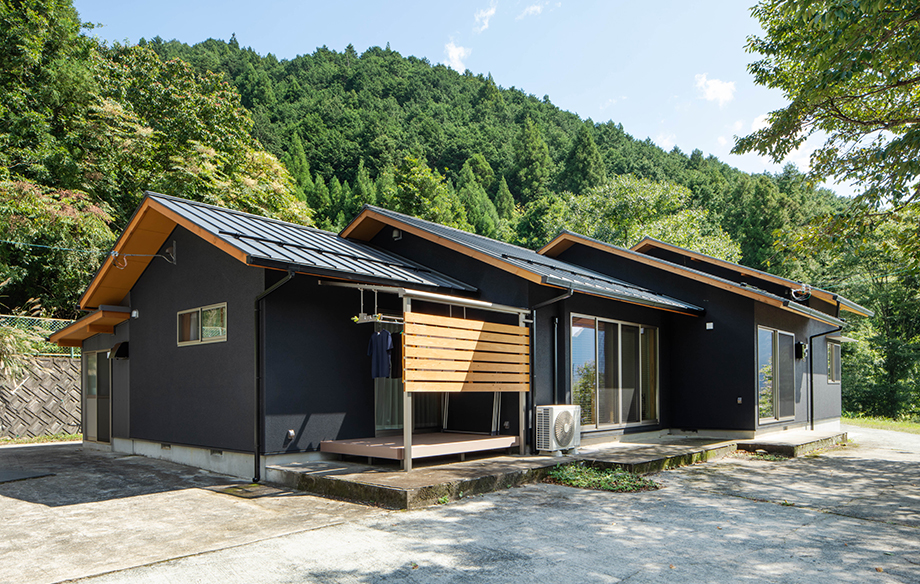 STORY 2 平屋リノベで、暮らしにゆとりを。